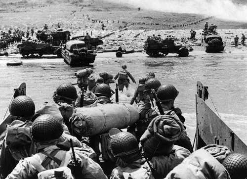 Omaha Beach
