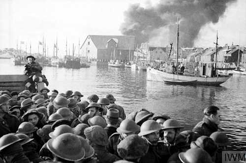 Raid on the Lofoten Islands