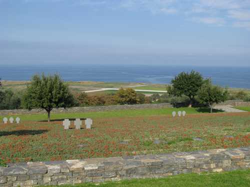 German cemetery (Crete)