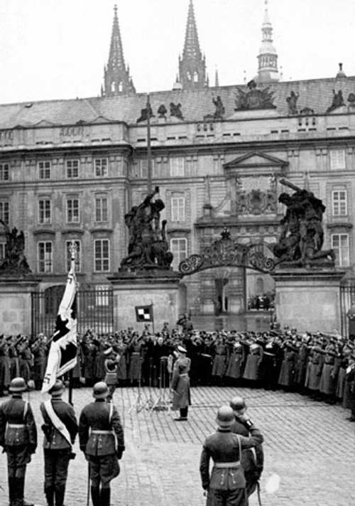 Germans in Prague
