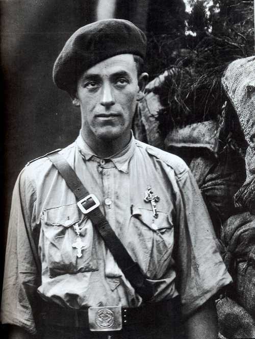 Por la Patria y por Diòs