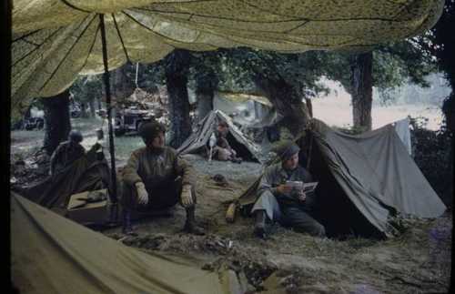 Major of the 101st Airborne