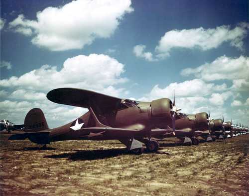 Beechcraft Staggerwing