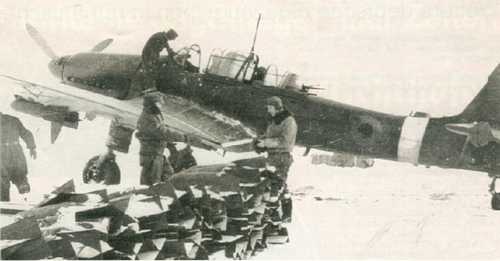 Romanian Ju 87D