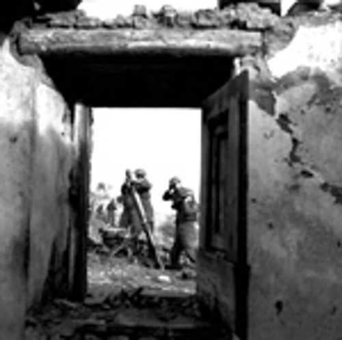 THE SASKATOON LIGHT INFANTRY - ITALY 1943
