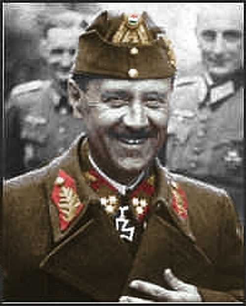 Vitéz Lakatos Géza