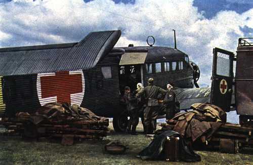 German Medical Transport