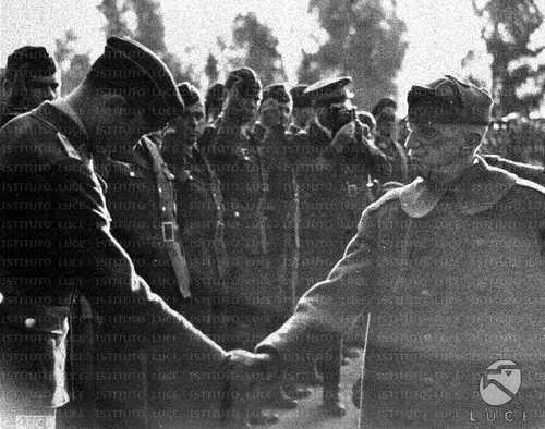 The King and the Luftwaffe