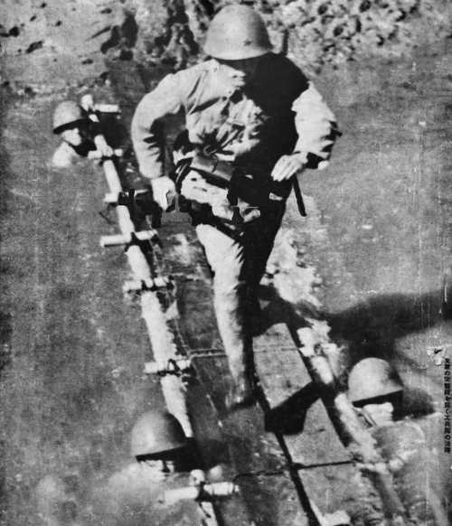 Brigde Crossing
