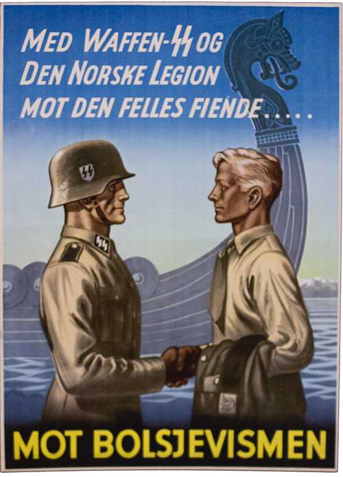 Waffen SS Poster