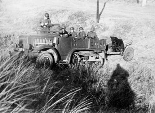 Unknown German Units
