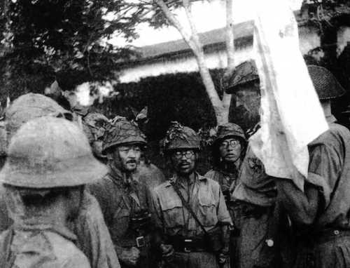 Negotiations After Victory