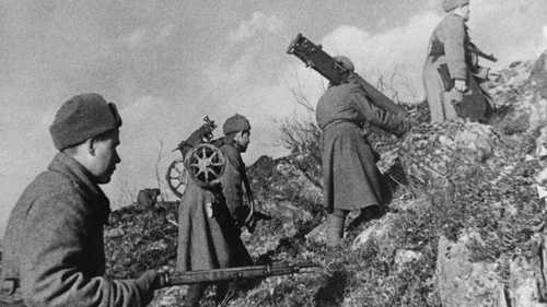 Red Army in Norway