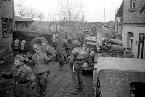POWs for the British