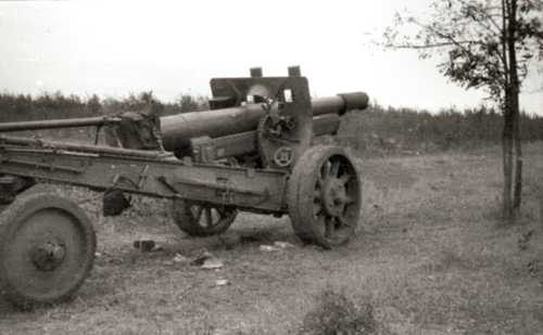 Russian gun