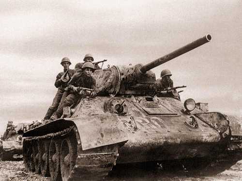 Soviet T34/76