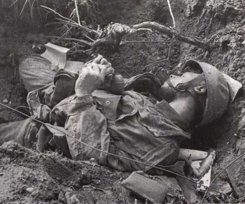 Airborne soldier