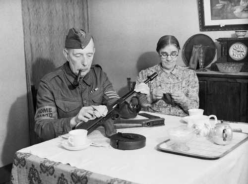 Home Guard Home.