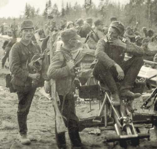 Soldiers