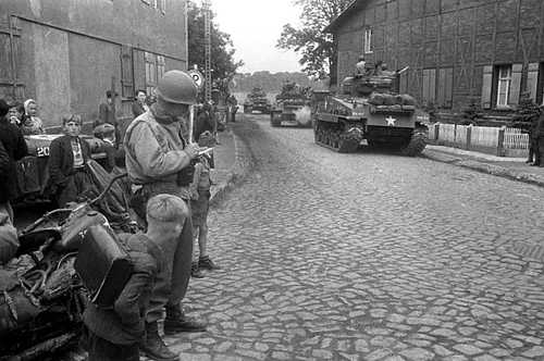 Berlin suburb