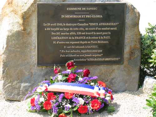 Athabaskan plaque