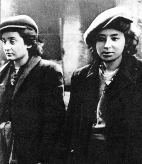 Warsaw Ghetto Uprising