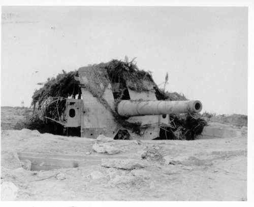 Gun Battery Graf Spee [1]