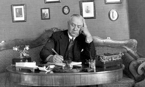 Stefan Ossowiecki
