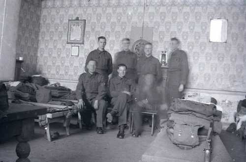 Royal Engineers Photos 147 Coy RASC 