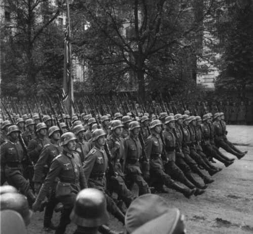 Marching