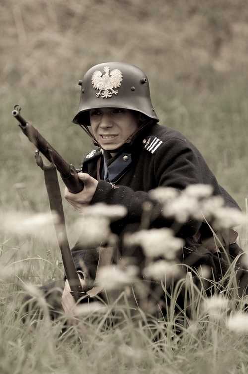 Polish state policeman 1939