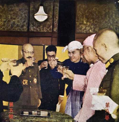 Burmese Allies