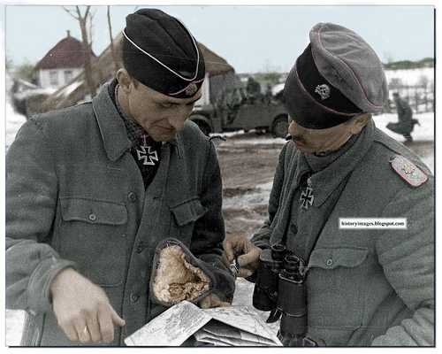 SS PanzerKombi