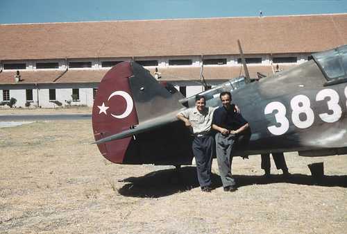 Tomahawk in Turkish inventory