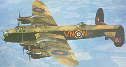 lancaster_of_50_sqn