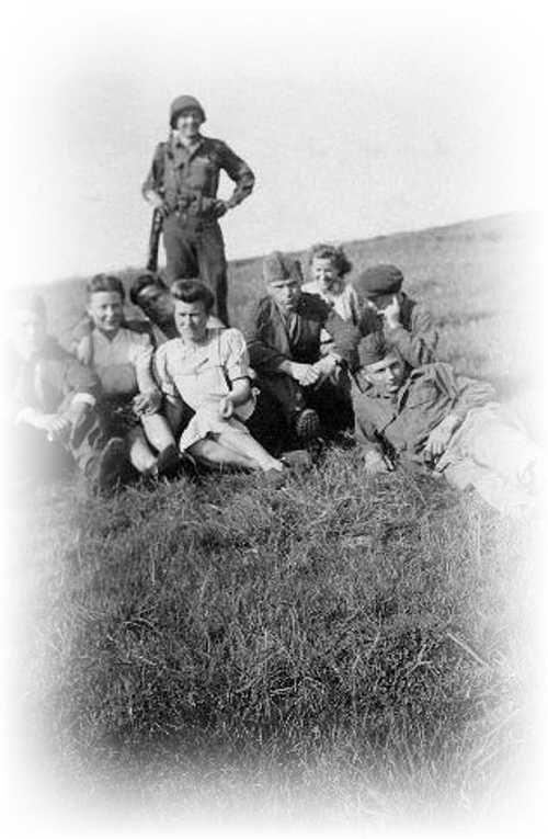 Resol Puckett - 75th Infantry Division WWII