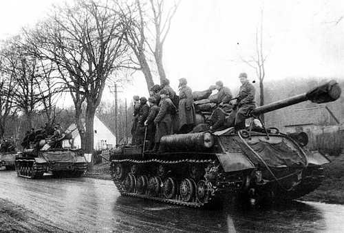 Heavy tanks