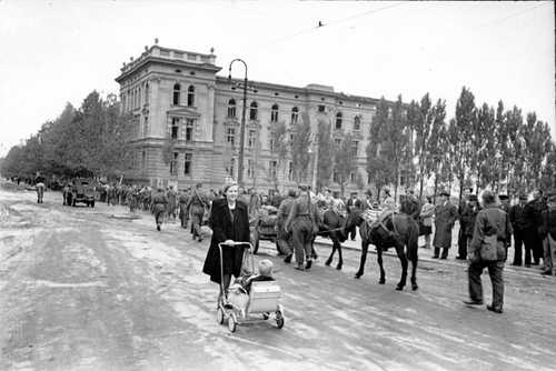 Austria 1945