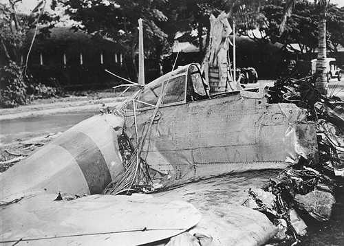 Downed Zero 