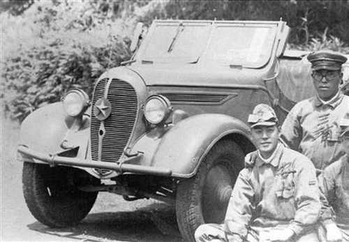 Kurogane Car