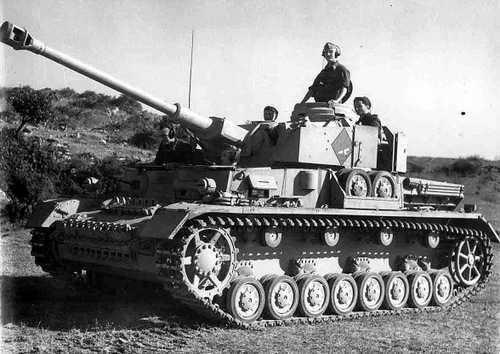 Medium tank
