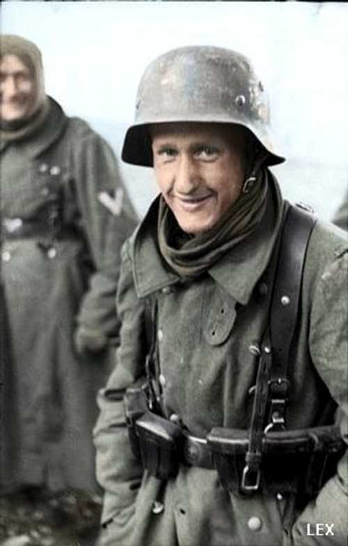 German soldier