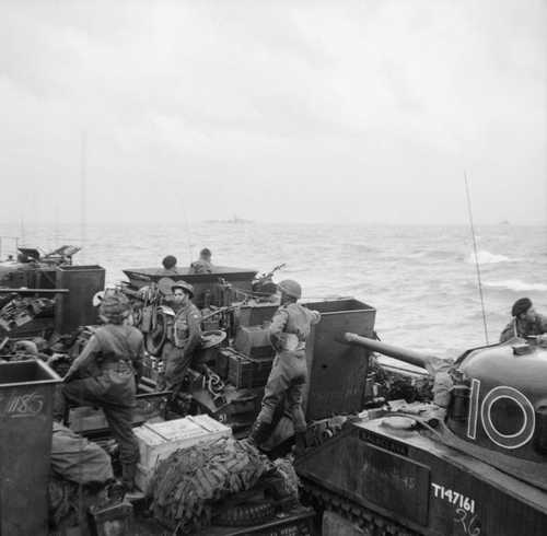 Inbound 6-6-44