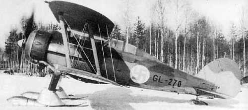 Gloster Gladiator II