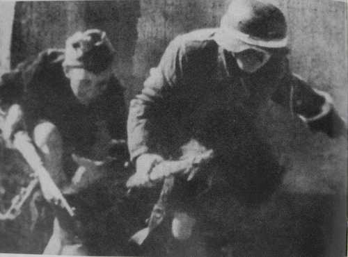Warsaw Uprising 1944