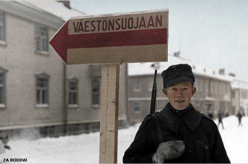 Winter war