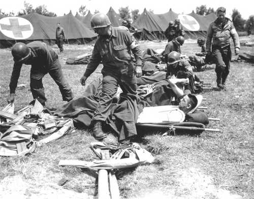 42nd Field Hospital