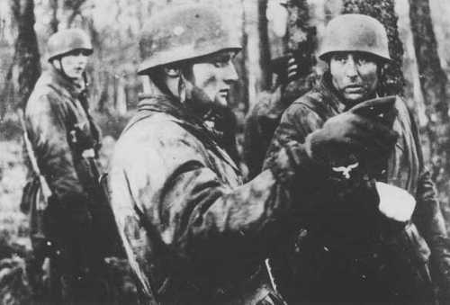 Ardennes Offensive, December,1944 