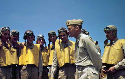 Marine Lieutenants