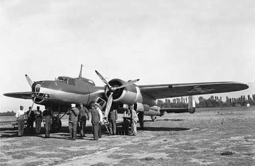 Do-17k in the Kingdom of Yugoslavia